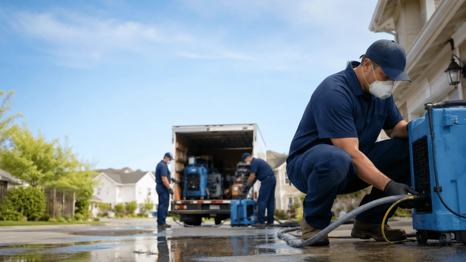 Trusted residential crawlspace mold remediation services in Peebles, OH